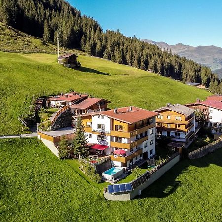 Fernerblick Apartments Tux Dış mekan fotoğraf