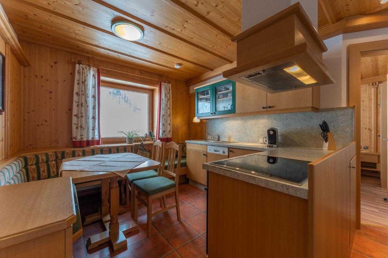 Fernerblick Apartments Tux Dış mekan fotoğraf