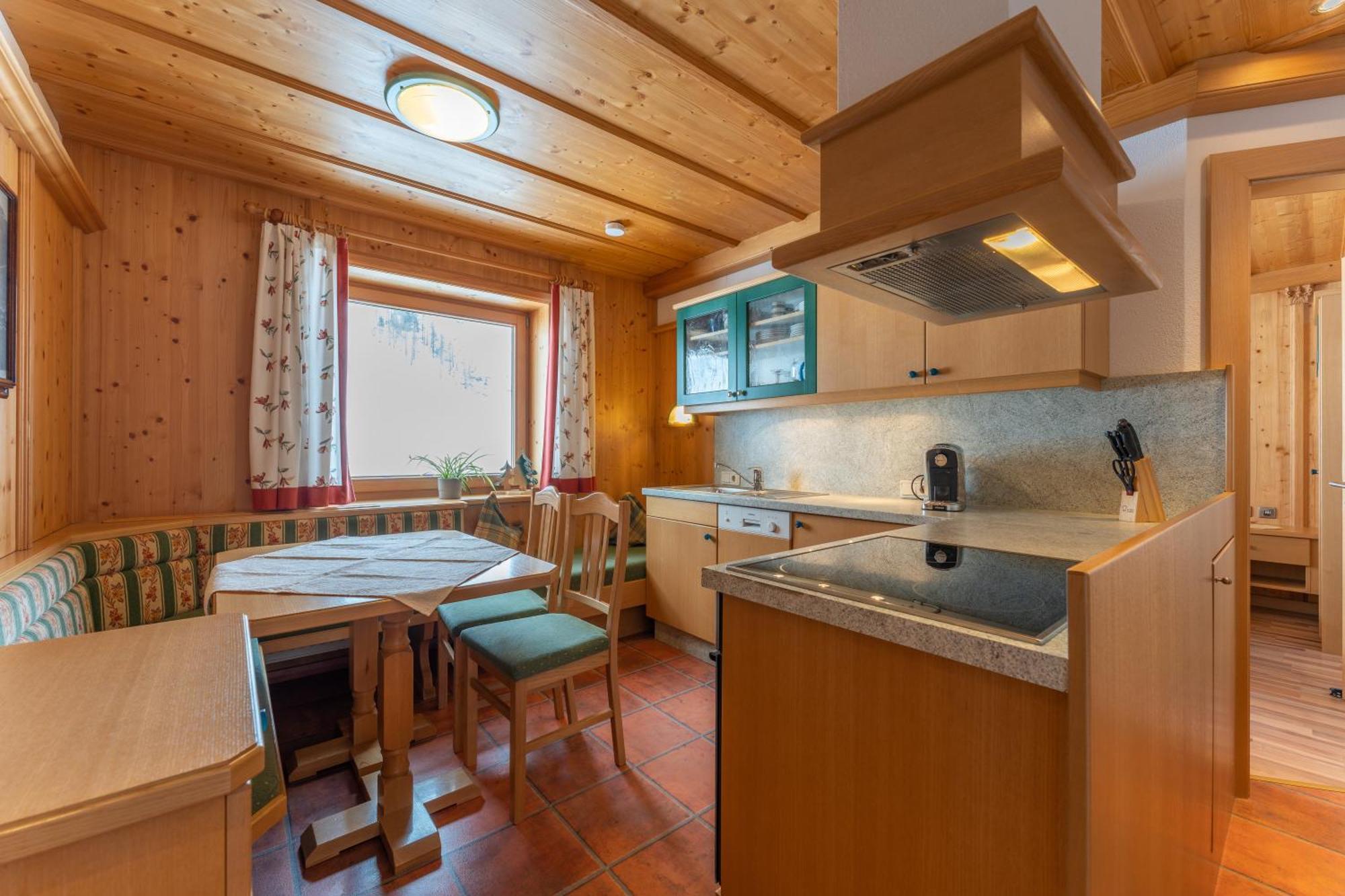 Fernerblick Apartments Tux Dış mekan fotoğraf