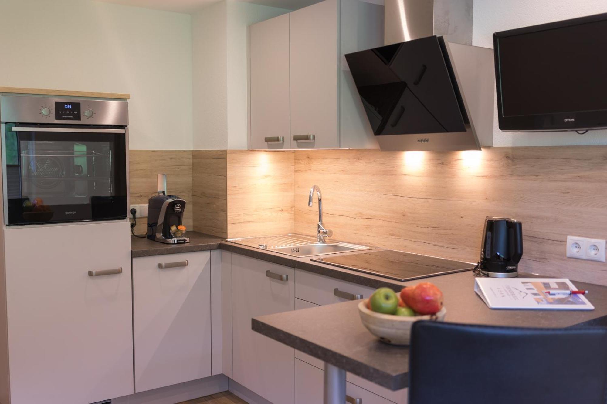Fernerblick Apartments Tux Dış mekan fotoğraf