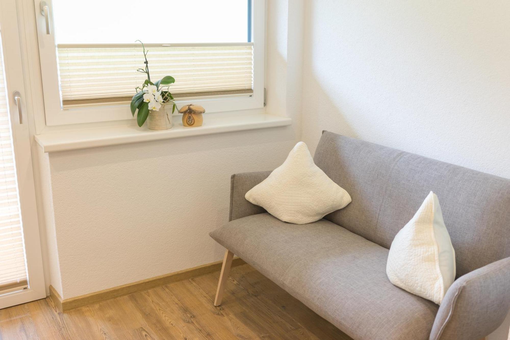 Fernerblick Apartments Tux Dış mekan fotoğraf